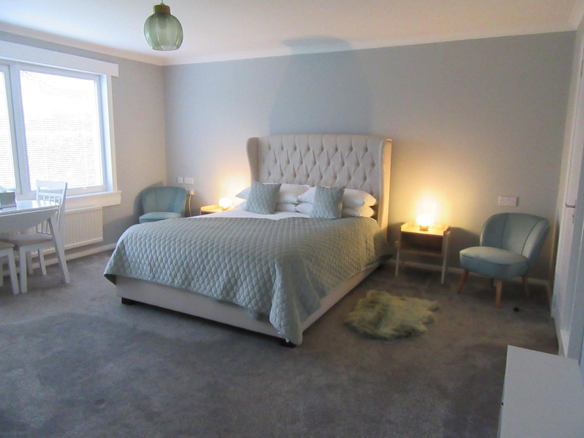 Sgurr Alasdair B&B Portree Exterior foto